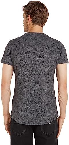 Thumbnail 1 de Tommy Jeans Tjm Xslim Camiseta Negra L