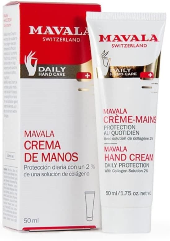 Detalle de Mavala Crema Mani Moisturising Hand Cream da 50 ml