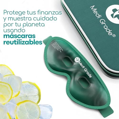 Thumbnail 8 de Medi Grade Antifaz de Gel Frío