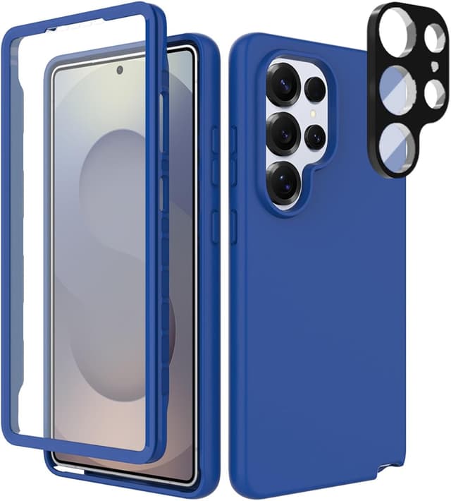 Detalle de Leedia Galaxy S25 Ultra Handyhülle 6,9"