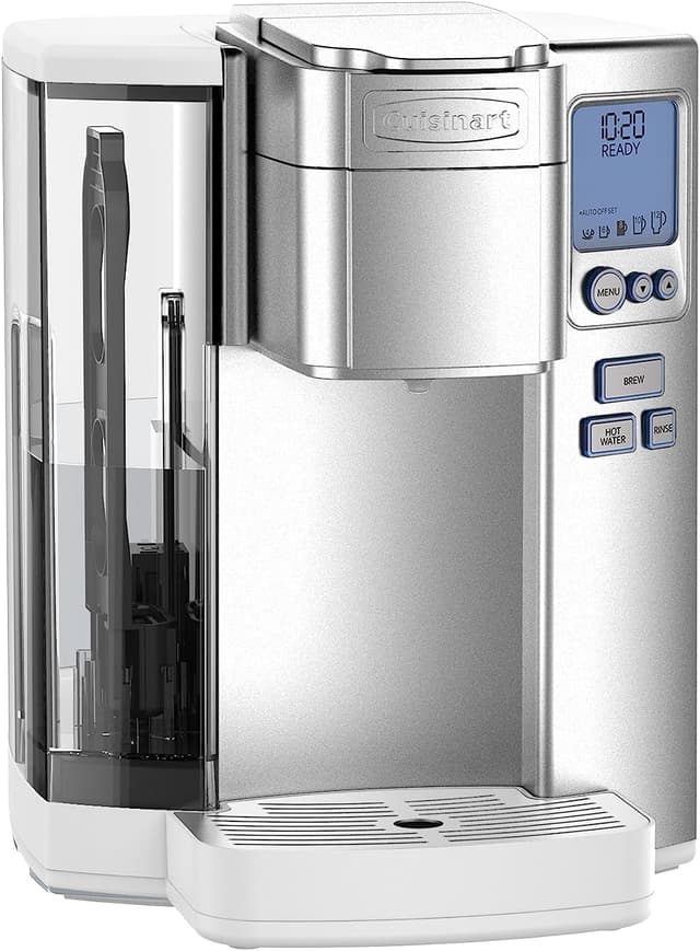 Thumbnail 6 de Cuisinart Single-Serve Coffee Maker (72-Ounce Reservoir) with Programmable Brewing & Hot Water Dispenser