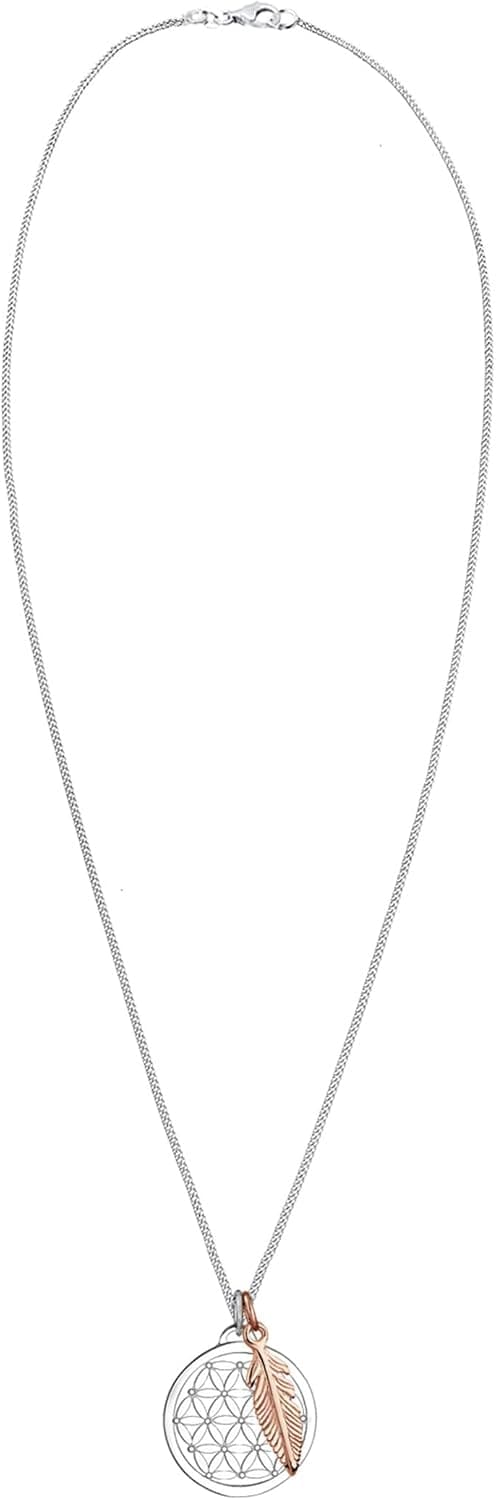 Thumbnail 2 de Elli Halskette Lebensblume 45 cm