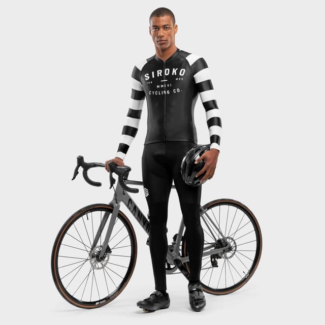 Thumbnail 3 de Siroko M2 Summit - Maillot de ciclismo para hombre