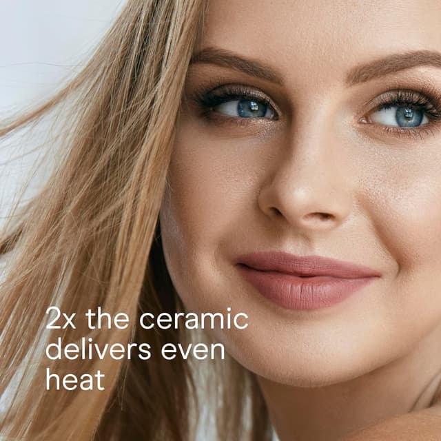 Thumbnail 4 de Conair Double Ceramic 1-Inch Flat Iron