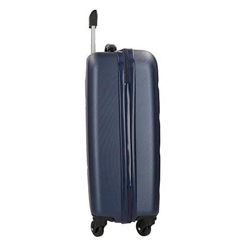 Detalle 1 de Roll Road Flex Maleta de cabina 35L Azul