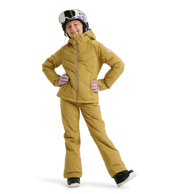 Detalle 2 de Roxy Chaqueta Snowsylva 10K