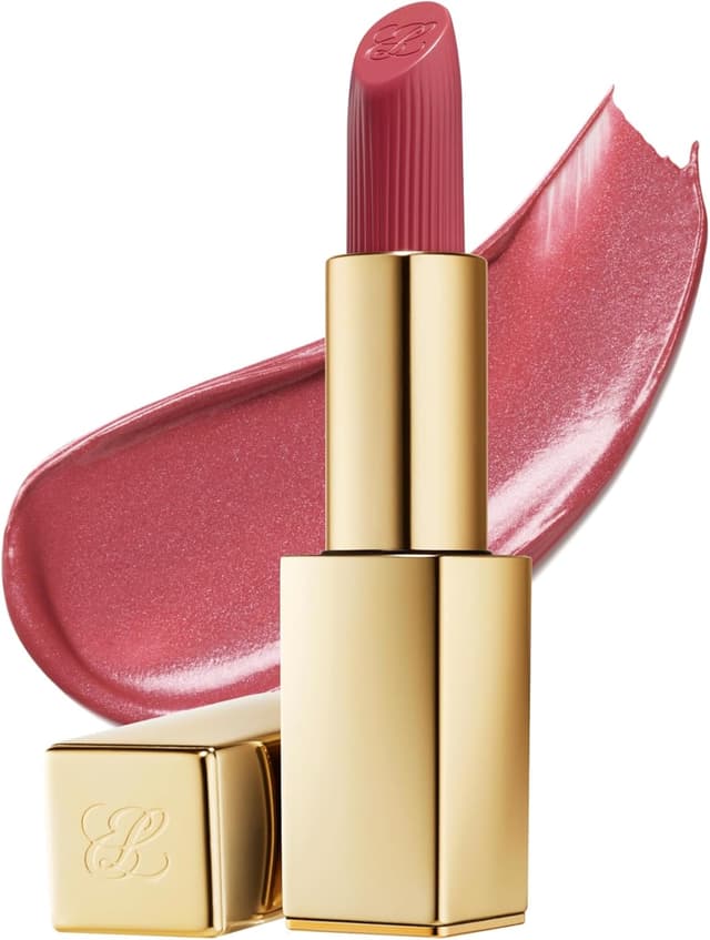 Detalle de Estée Lauder Pure Color Long-Lasting Hi-Lustre Lipstick (Shimmer Finish)