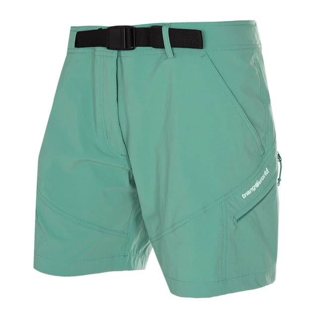 Detalle de Trangoworld Yittu vn pantalón corto trekking 85% poliamida