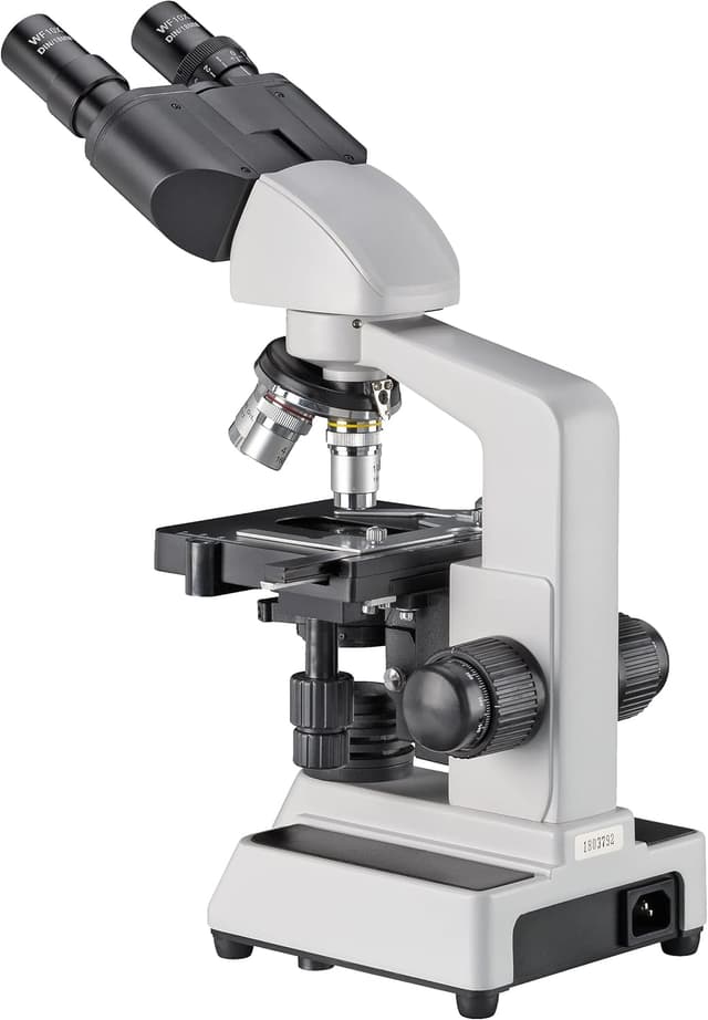 Thumbnail 4 de Bresser Bino 40x-1000x Mikroskop