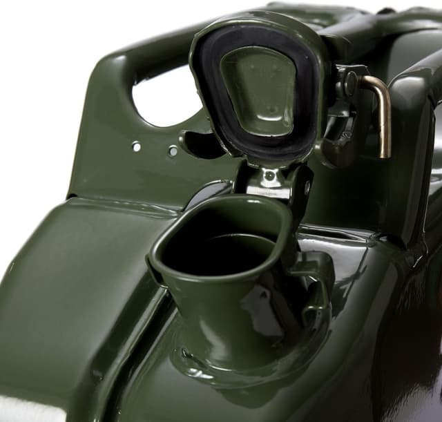 Thumbnail 3 de Oxid7 5x Kraftstoffkanister 20 Liter olivgrün