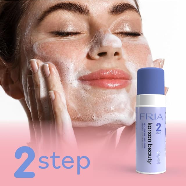 Thumbnail 6 de Fria Korean Beauty Mousse Detergente 150ml