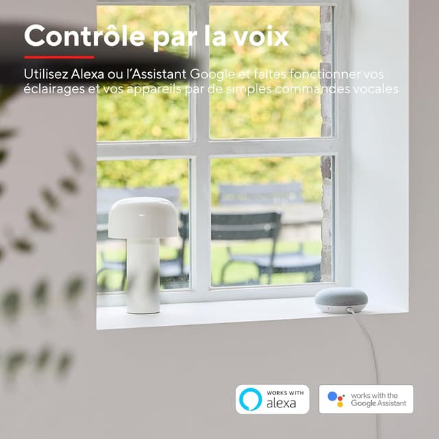 Detalle de Trust WIFI E14, ampoule LED connectée 2