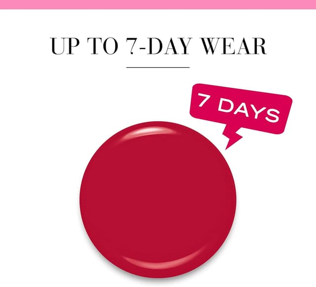 Thumbnail 4 de Bourjois 1 Seconde Esmalte Tono 10 Red Carpet 💅