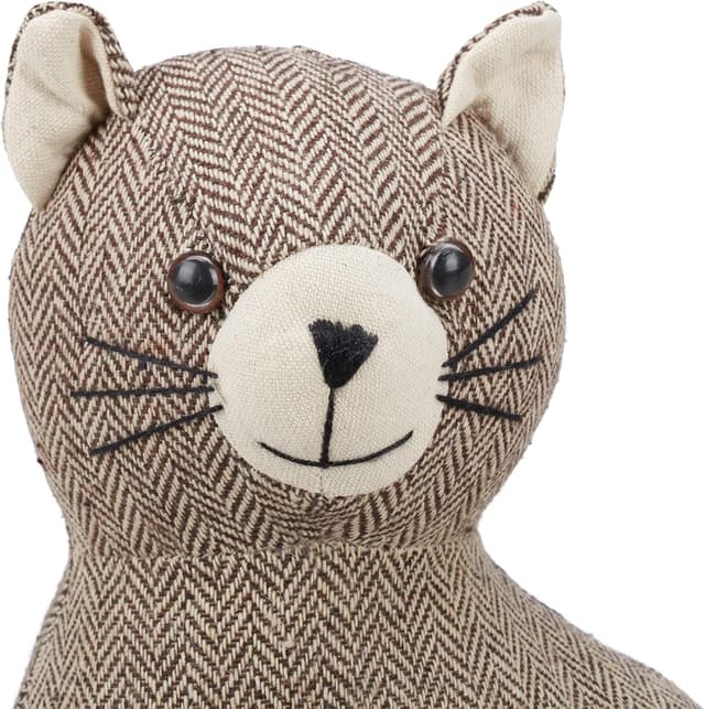 Thumbnail 5 de Butée de porte en tissu Relaxdays, 25,5 cm