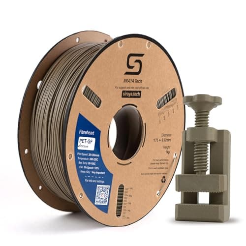 Imagen de Siraya Tech Fibreheart PET‑GF 15% fibra 🌿 en OfertitasTOP