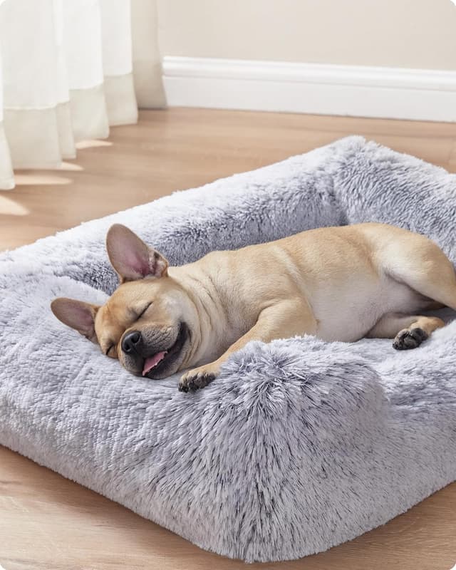 Thumbnail 2 de Feandrea Dog Bed 71x55 cm