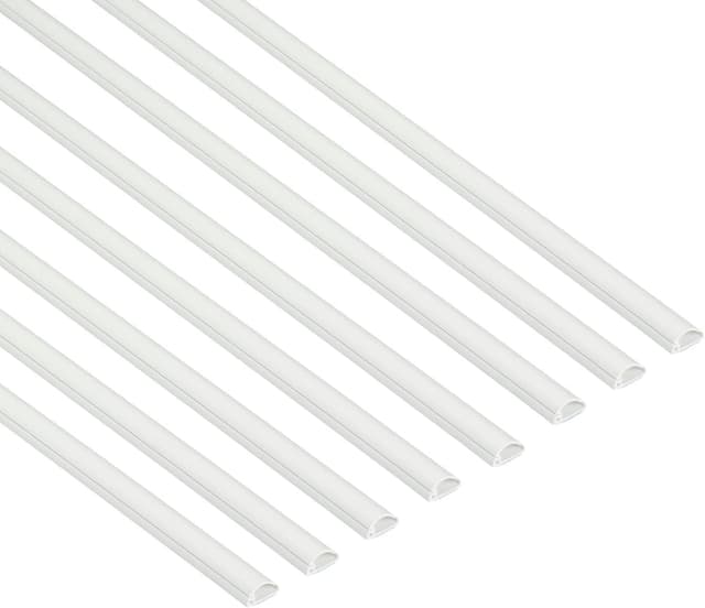 Imagen de D-Line Kabelkanal 20x10mm Weiß 8 m en OfertitasTOP