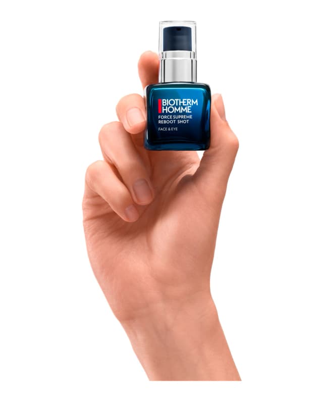 Thumbnail 2 de Biotherm Homme Force Supreme Reboot Shot sérum 30 ml