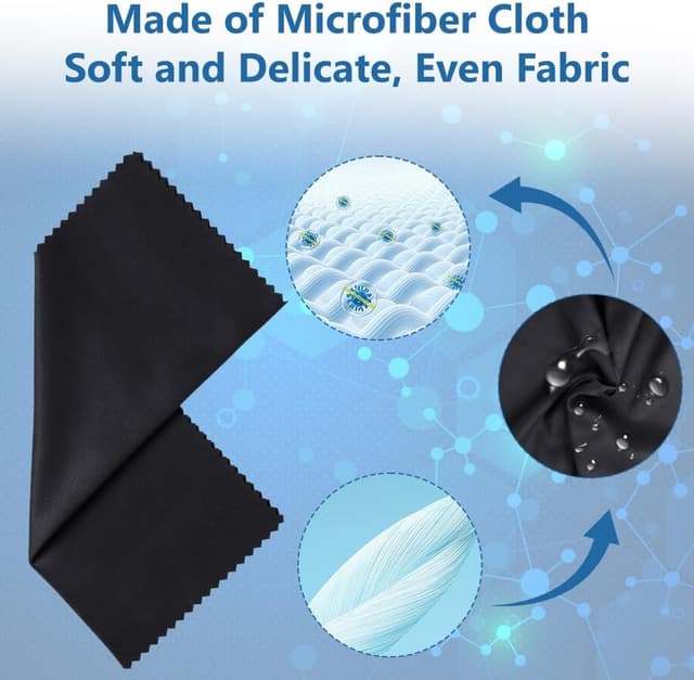 Detalle 1 de ACWOO Chiffon microfibre 15x18 cm