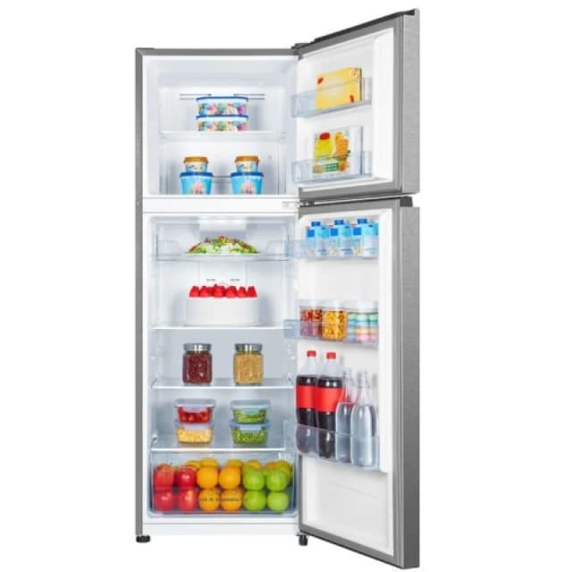 Thumbnail 1 de Hisense RT422N4ACE Frigorífico Inox NoFrost Dos Puertas