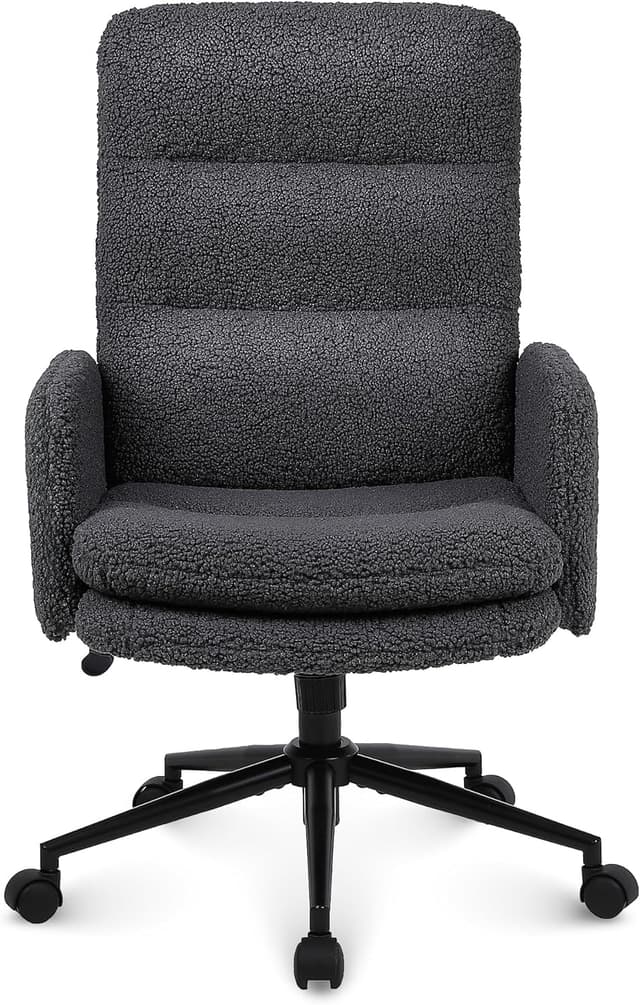 Detalle de Youhauchair Chaise de bureau ergonomique 15 cm