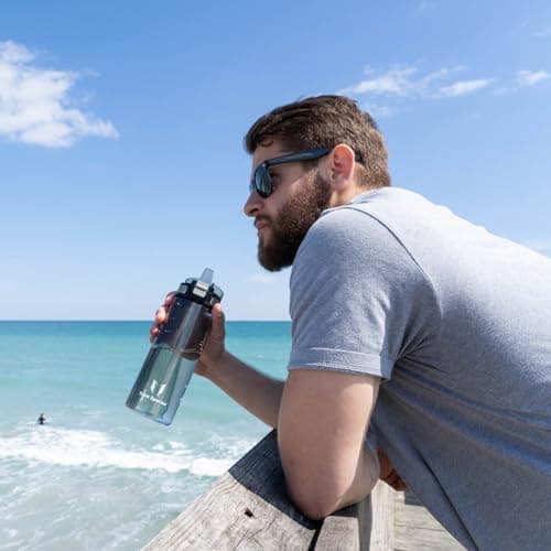 Thumbnail 6 de Super Sparrow TouchSip 1 L botella deportiva 🚰