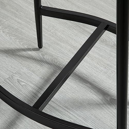 Thumbnail 8 de HOMCOM Taburetes Altos Industriales de Cocina, Carga 120kg