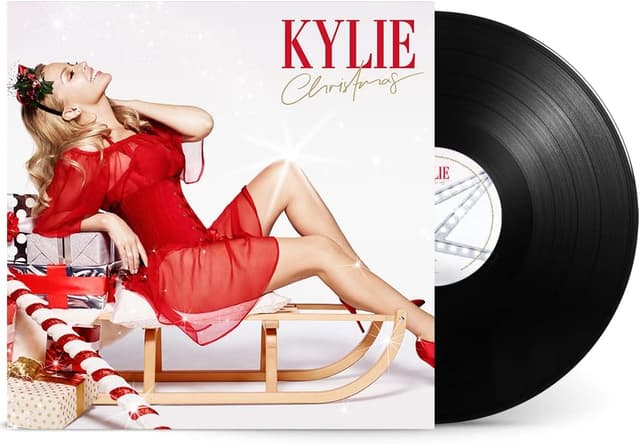 Imagen de Warner Music Kylie Christmas en OfertitasTOP