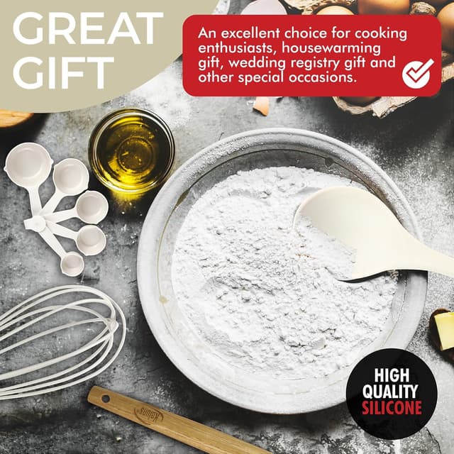 Thumbnail 6 de Kaluns 50 PCS Silicone Kitchen Utensils Set