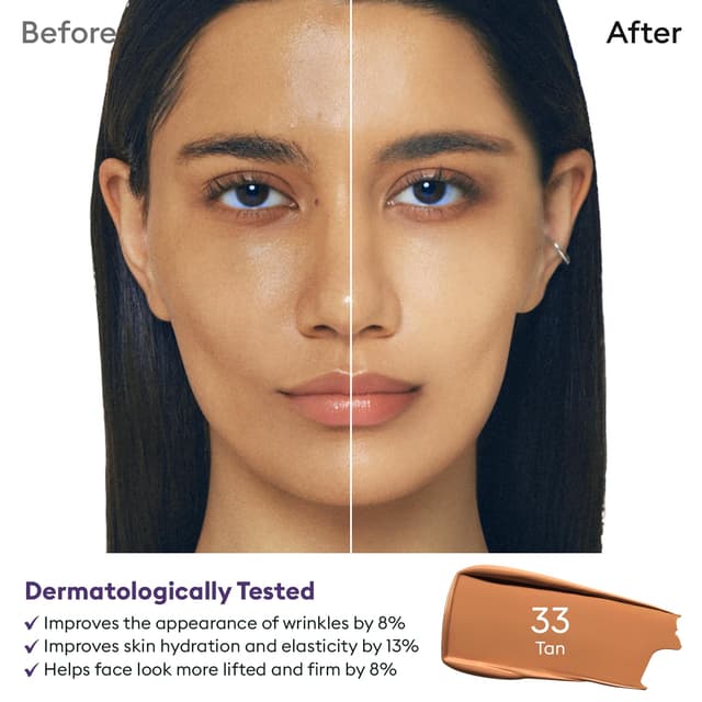 Detalle de MISSHA M Perfect Cover Serum BB No.33 Tan