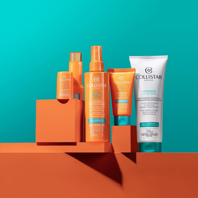 Thumbnail 3 de Collistar Crema Solar Rostro SPF 50+