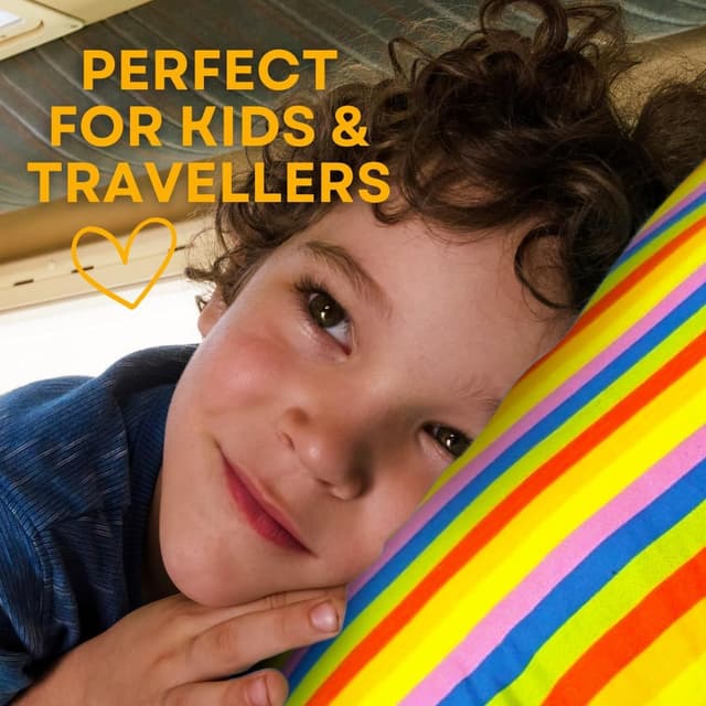 Detalle de coussin enfant kinder Fluff 12+ XL