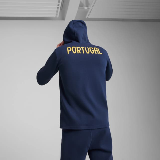 Thumbnail 1 de Puma Selección Portugal FPF Sudadera hombre 🧥
