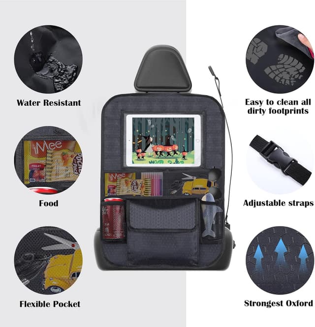 Thumbnail 1 de Romon Organisateur de voiture 62x42 cm