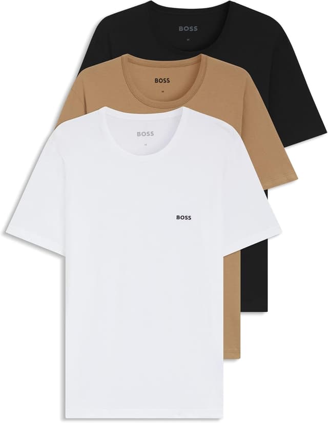Detalle de T-shirt BOSS Men 3P Classic XL