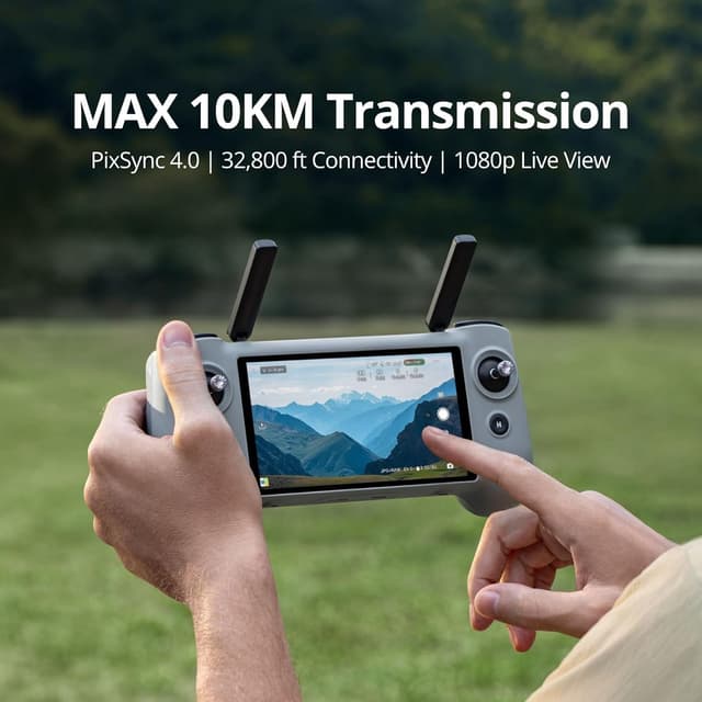 Thumbnail 2 de Potensic ATOM 2 Fly More Combo 96 Min Flight