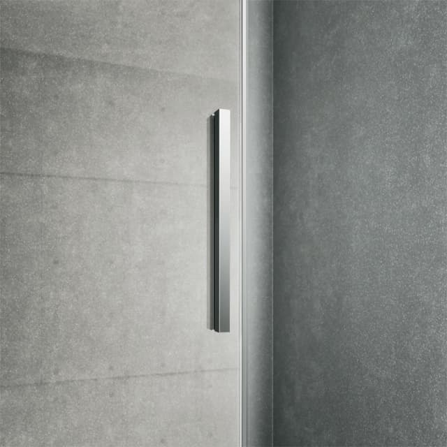 Thumbnail 2 de Duscholux D5 Custom Mampara bañera 8 mm, 160 cm