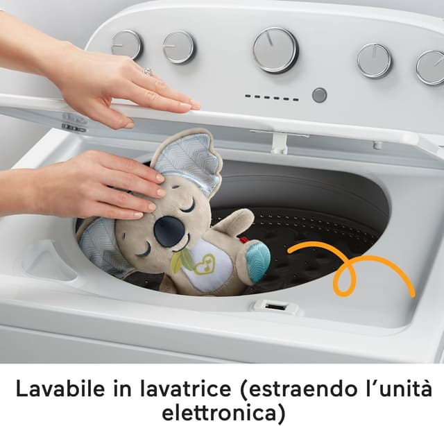 Thumbnail 4 de Fisher-Price Koala Rilassante 20 minuti