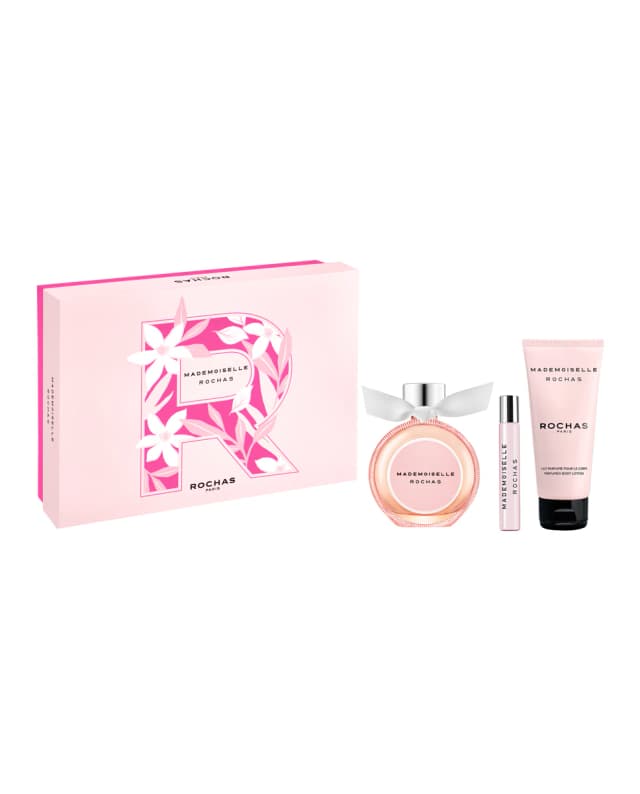 Imagen de Rochas Mademoiselle Estuche de regalo — Eau de Parfum 💄 en OfertitasTOP