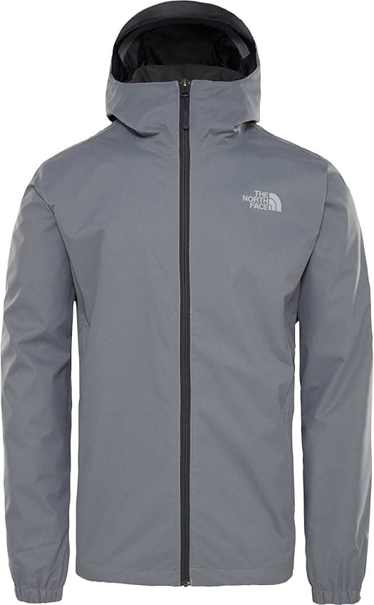 Detalle 2 de The North Face Quest chaqueta hombre S negro