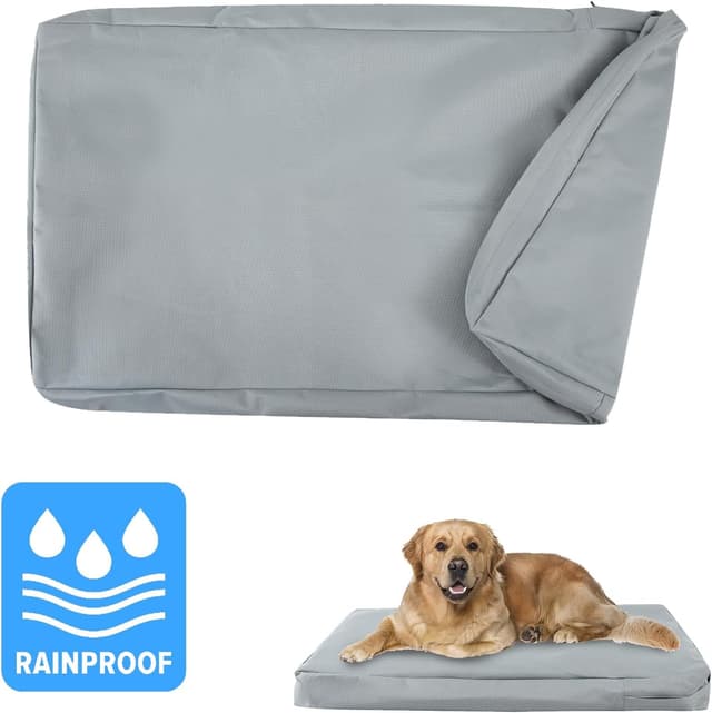 Thumbnail 4 de XITVVyg Dog Bed Cover Waterproof Canvas