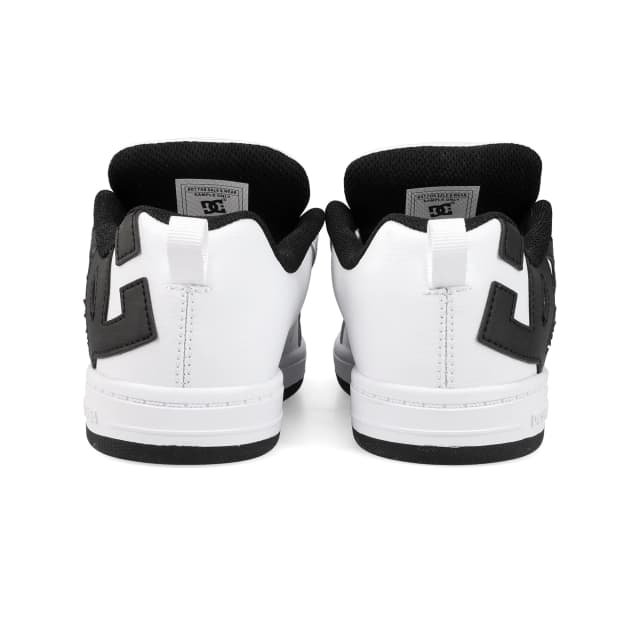 Detalle 2 de DC Shoes Court Graffik para niños