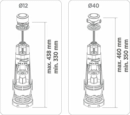 Thumbnail 3 de Idrospania MOD. LOJA descargador universal