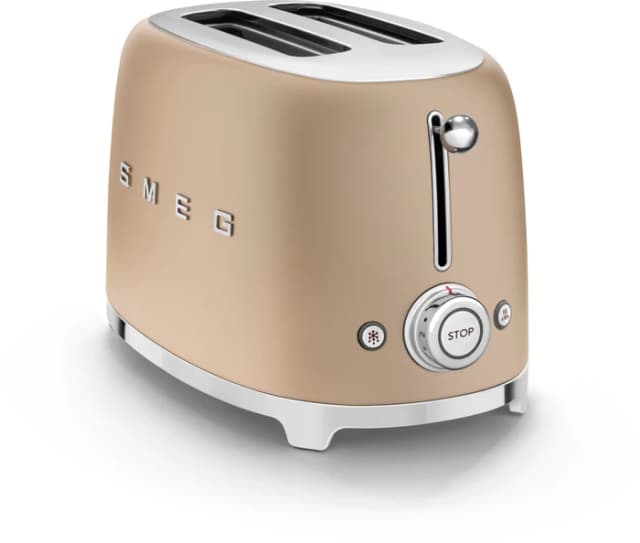 Thumbnail 2 de Smeg TSF01CHMEU Toaster 950 Watt