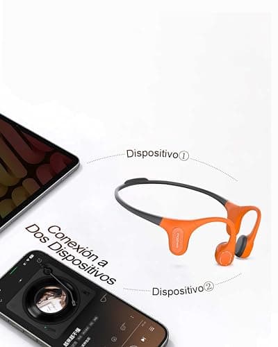 Thumbnail 5 de Mojawa Aerra casque osseux Bluetooth 5.2, IP67