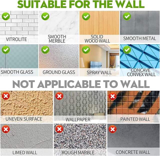 Thumbnail 5 de PNNP Duschablage Ohne Bohren Ecke Silber 2-stk