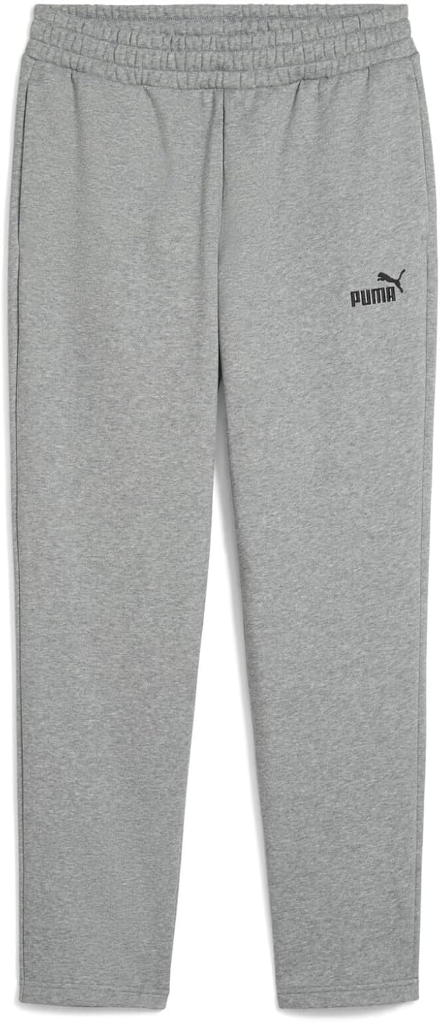 Detalle de PUMA Herren Hose ESS Logo Pants TR op SRL – Sportliche Trainingshose mit Kordelzug