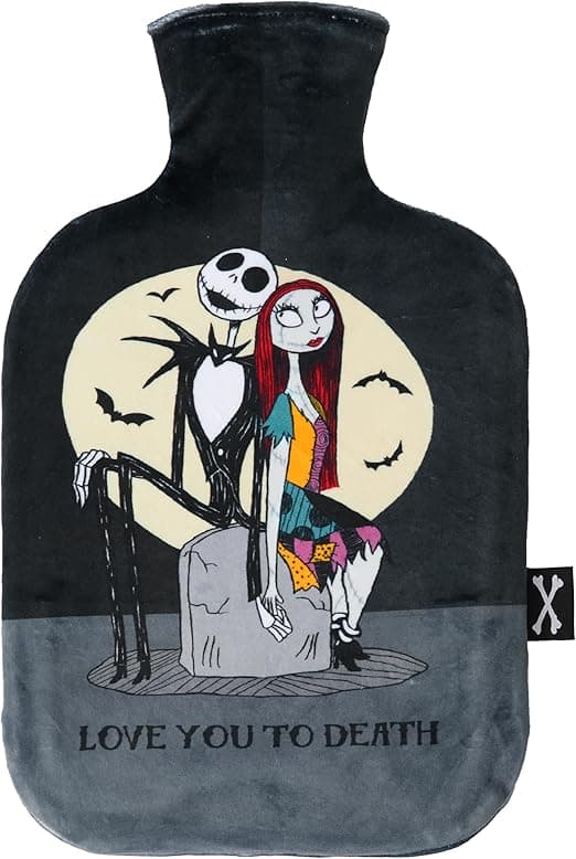 Imagen de Disney Stitch Bolsa de Agua Caliente 🎒 Alivio Menstrual y Cervical en OfertitasTOP