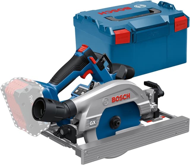 Imagen de Bosch GKS 18V-57-2 GX Akku-Kreissäge en OfertitasTOP