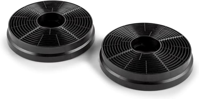 Detalle 2 de Klarstein Filtro de Carbón Activo para Campanas de Humo 🛠